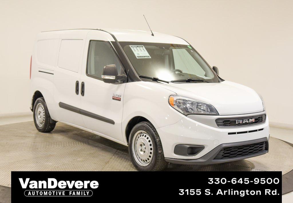 used 2022 Ram ProMaster City car, priced at $17,972