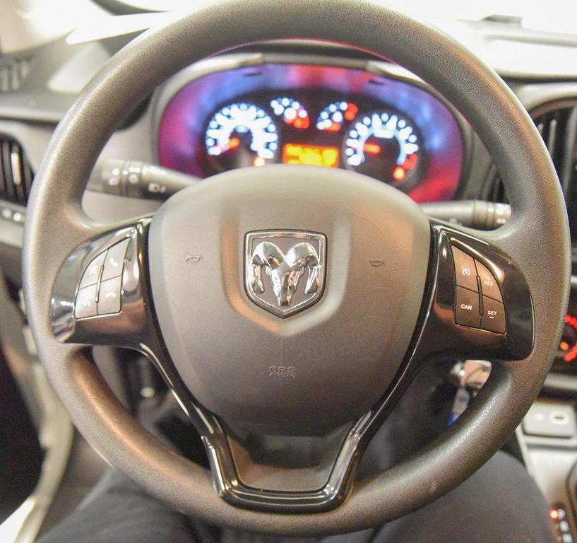 used 2022 Ram ProMaster City car, priced at $17,972