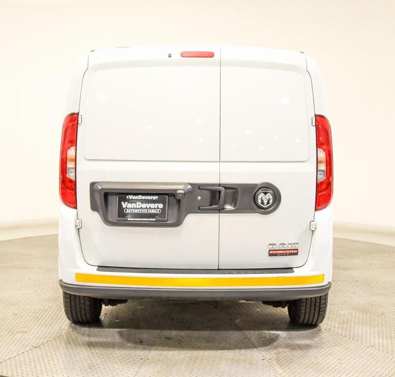 used 2022 Ram ProMaster City car, priced at $17,972