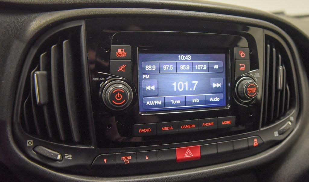 used 2022 Ram ProMaster City car, priced at $17,972