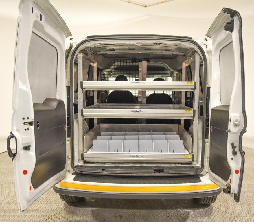 used 2022 Ram ProMaster City car, priced at $17,972