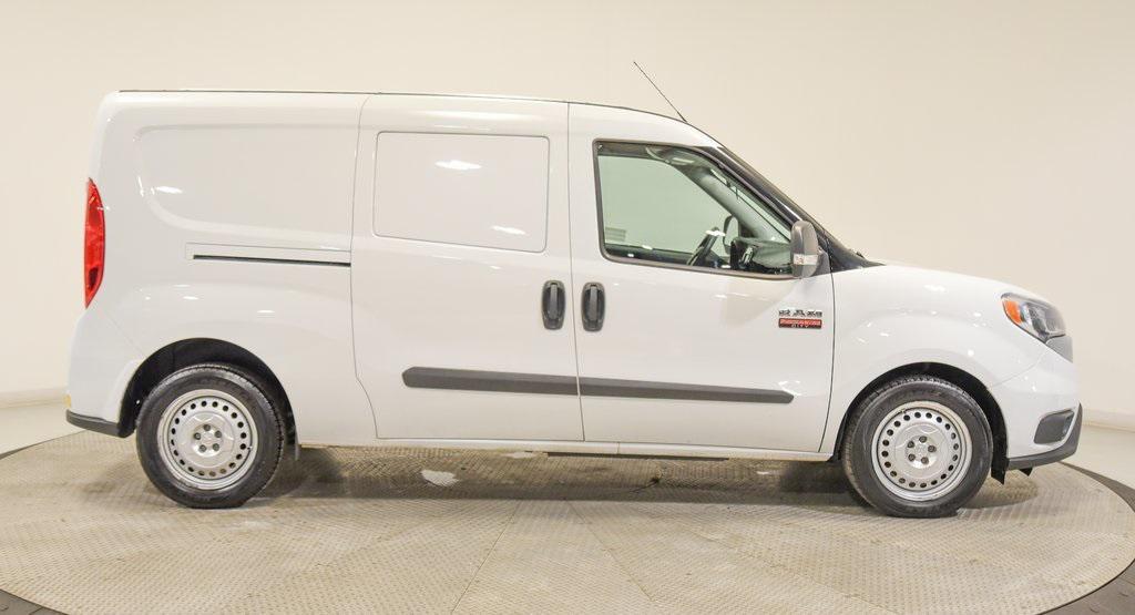 used 2022 Ram ProMaster City car, priced at $17,972