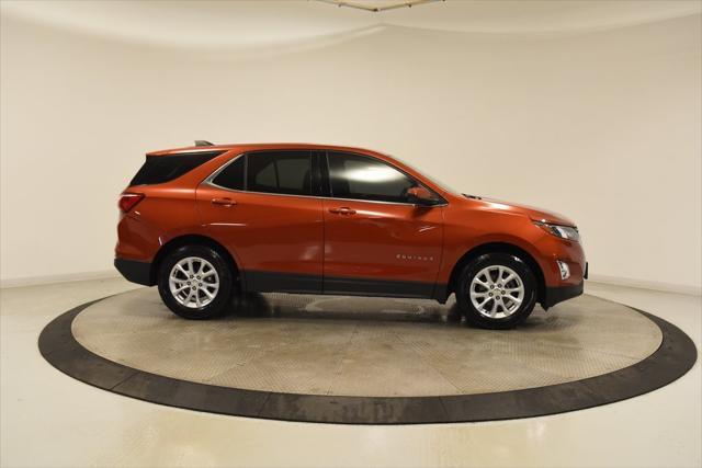 used 2020 Chevrolet Equinox car, priced at $17,995