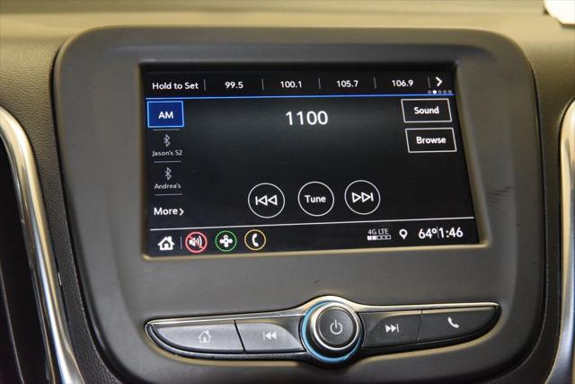 used 2020 Chevrolet Equinox car, priced at $17,995
