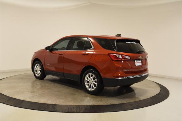 used 2020 Chevrolet Equinox car, priced at $17,995