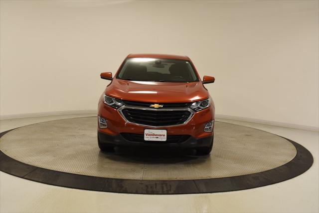 used 2020 Chevrolet Equinox car, priced at $17,995