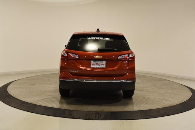 used 2020 Chevrolet Equinox car, priced at $17,995