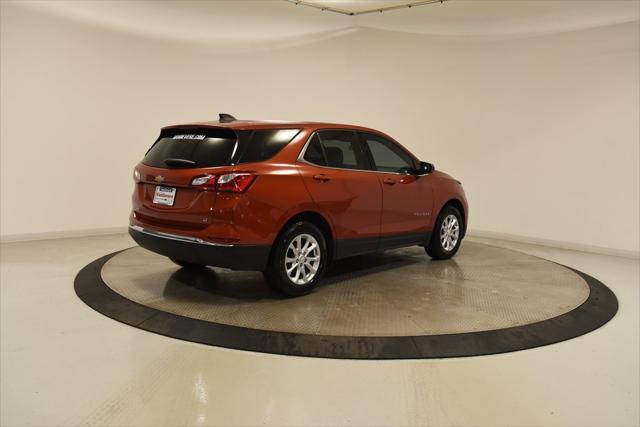 used 2020 Chevrolet Equinox car, priced at $17,995