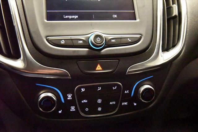 used 2020 Chevrolet Equinox car, priced at $17,995