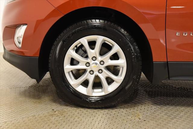 used 2020 Chevrolet Equinox car, priced at $17,995