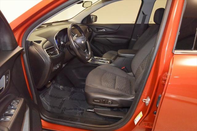 used 2020 Chevrolet Equinox car, priced at $17,995