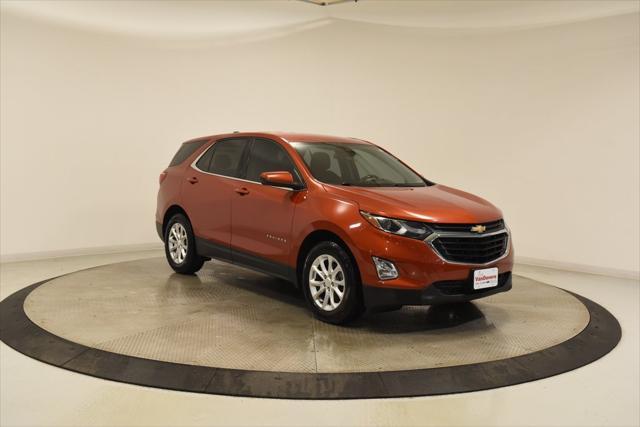 used 2020 Chevrolet Equinox car, priced at $17,995