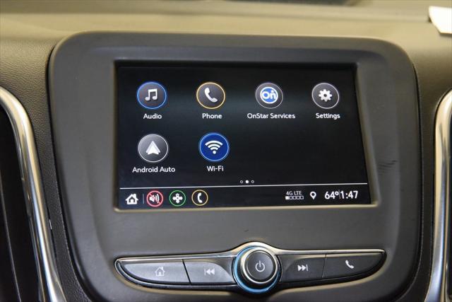 used 2020 Chevrolet Equinox car, priced at $17,995