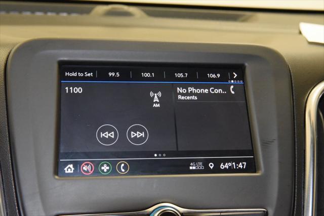 used 2020 Chevrolet Equinox car, priced at $17,995
