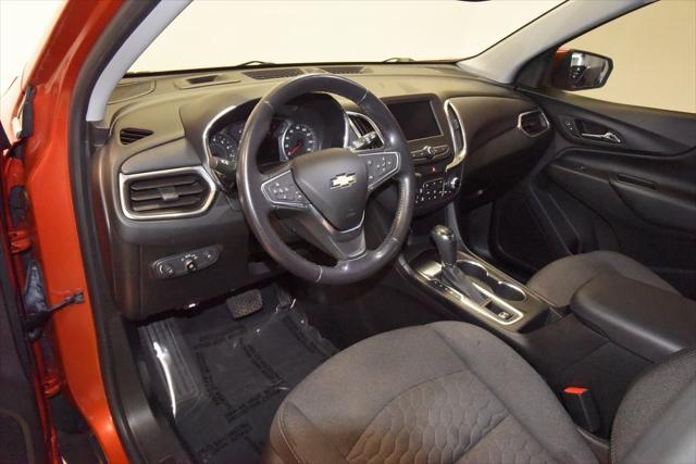 used 2020 Chevrolet Equinox car, priced at $17,995