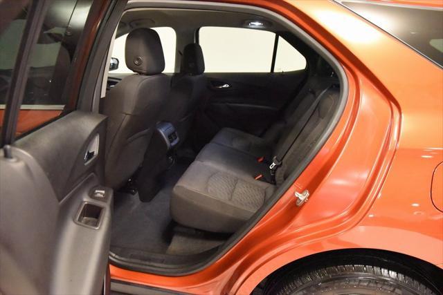 used 2020 Chevrolet Equinox car, priced at $17,995
