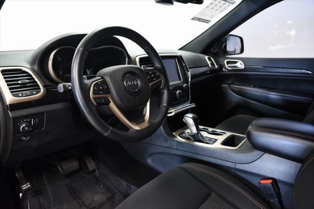 used 2016 Jeep Grand Cherokee car, priced at $11,995