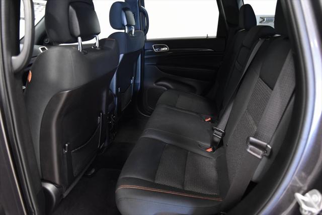 used 2016 Jeep Grand Cherokee car, priced at $11,995