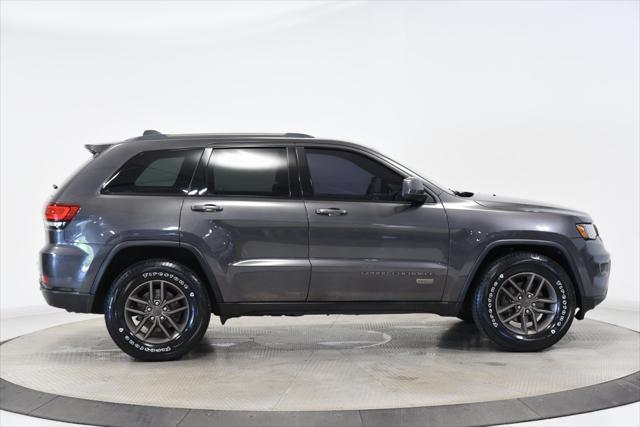 used 2016 Jeep Grand Cherokee car, priced at $11,995