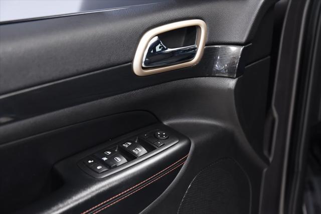 used 2016 Jeep Grand Cherokee car, priced at $11,995
