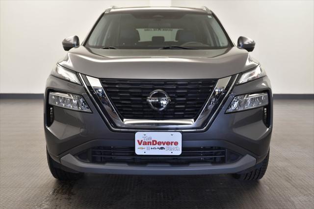 used 2021 Nissan Rogue car, priced at $25,841