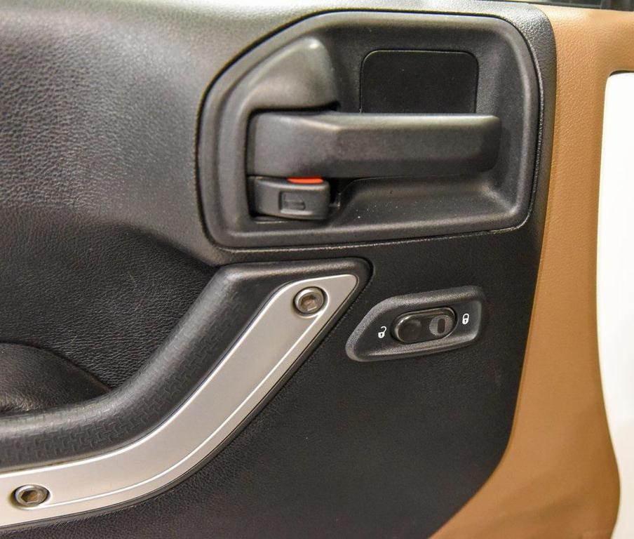 used 2013 Jeep Wrangler car, priced at $16,541