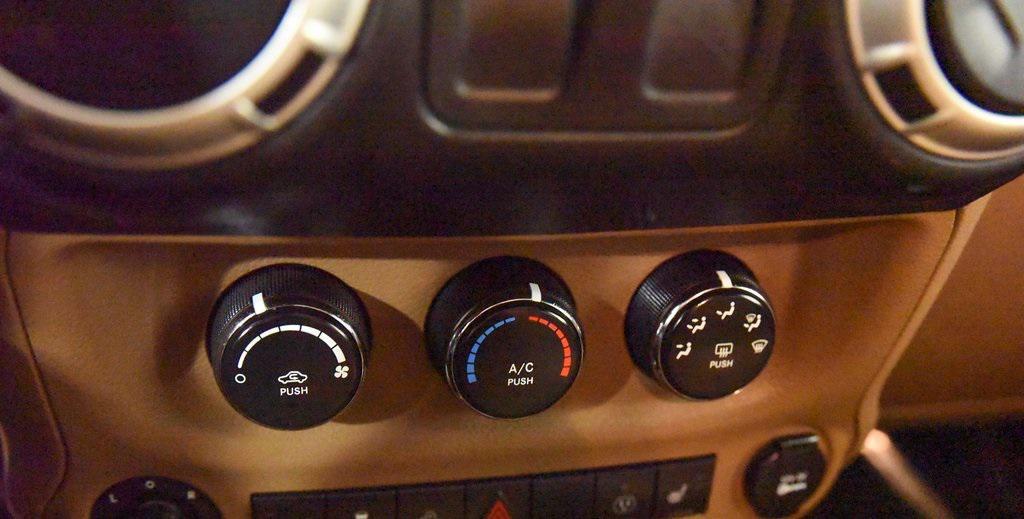 used 2013 Jeep Wrangler car, priced at $16,541