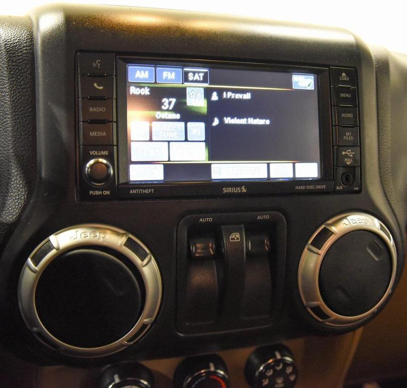 used 2013 Jeep Wrangler car, priced at $16,541