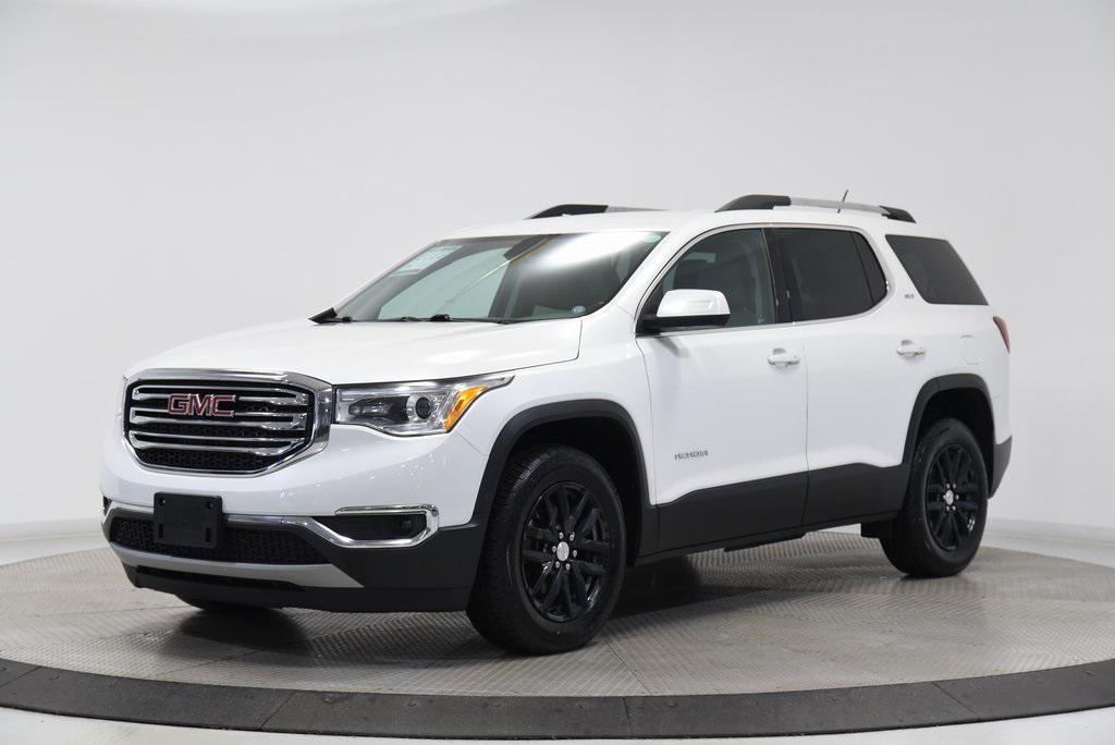 used 2018 GMC Acadia car, priced at $14,995