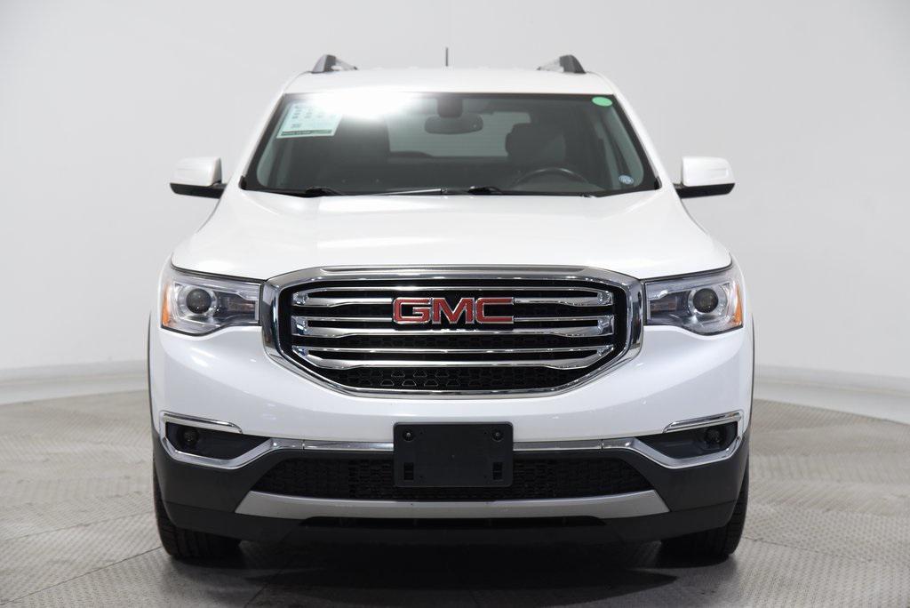 used 2018 GMC Acadia car, priced at $14,995