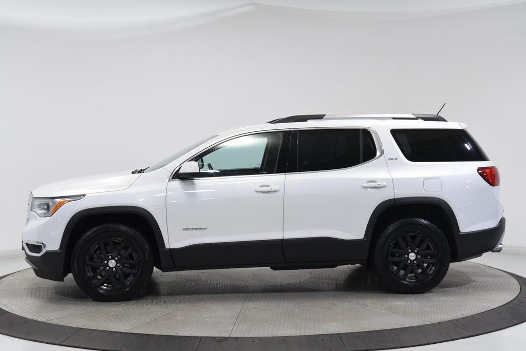 used 2018 GMC Acadia car, priced at $14,995