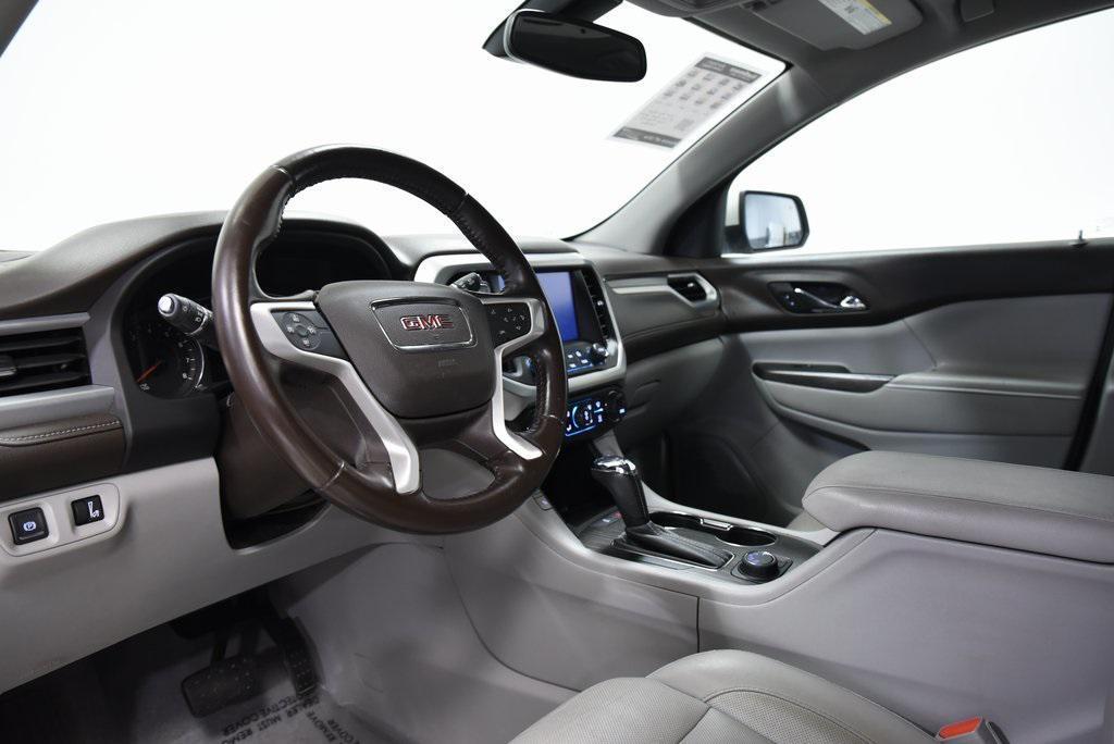 used 2018 GMC Acadia car, priced at $14,995