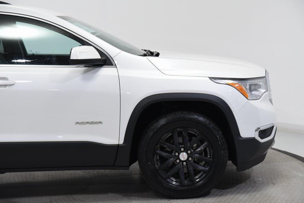 used 2018 GMC Acadia car, priced at $14,995