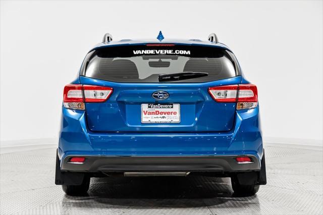 used 2019 Subaru Impreza car, priced at $20,000