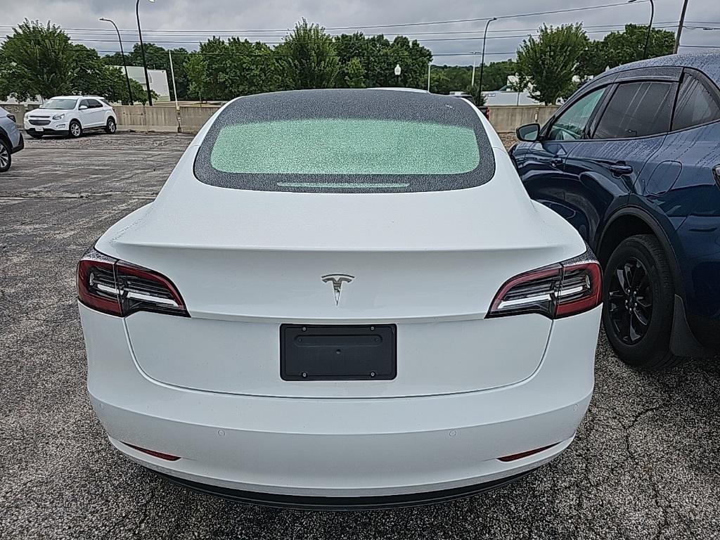 used 2021 Tesla Model 3 car, priced at $21,995