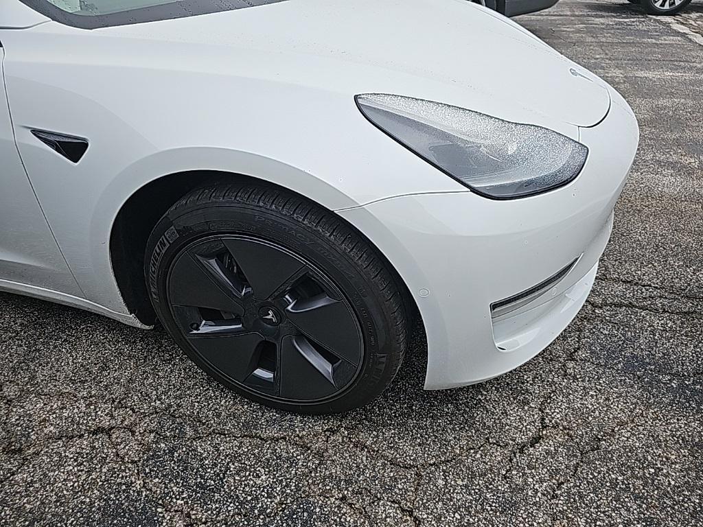 used 2021 Tesla Model 3 car, priced at $21,995