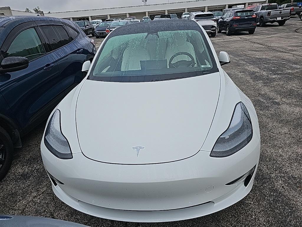 used 2021 Tesla Model 3 car, priced at $21,995