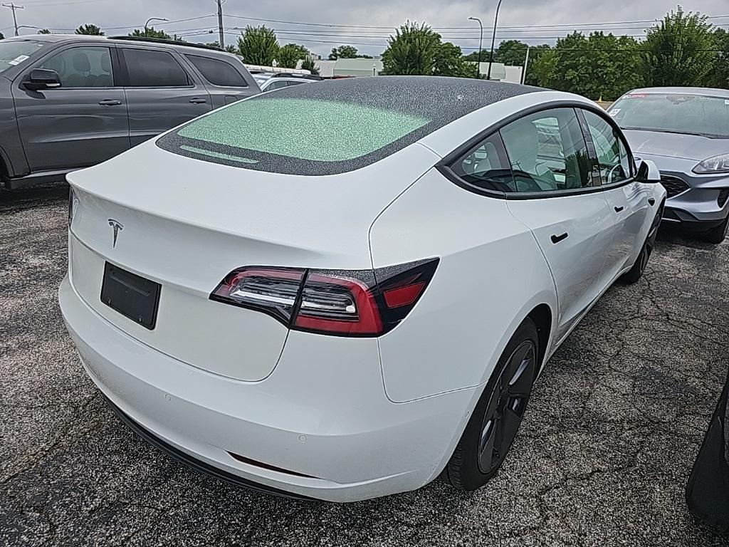 used 2021 Tesla Model 3 car, priced at $21,995