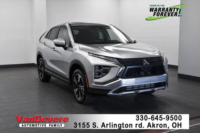 used 2024 Mitsubishi Eclipse Cross car, priced at $24,672