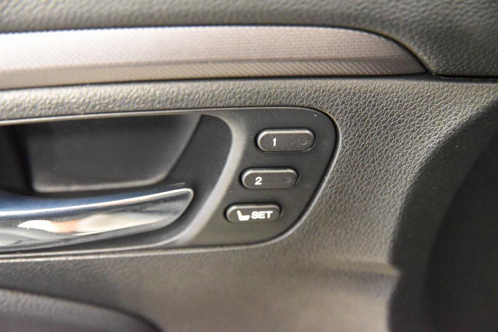 used 2023 Honda Ridgeline car, priced at $30,472