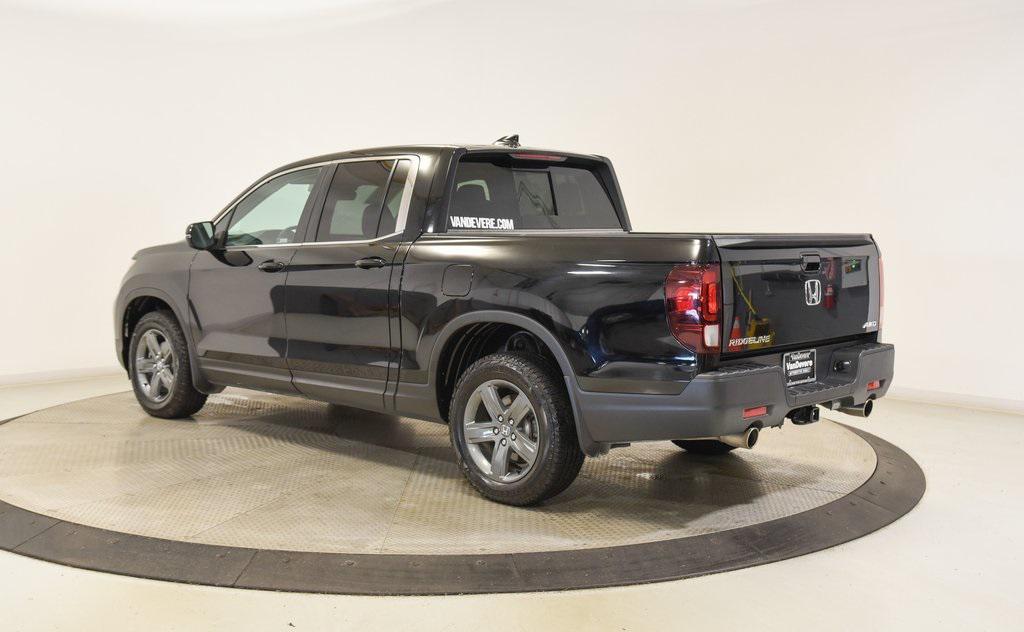 used 2023 Honda Ridgeline car, priced at $30,472