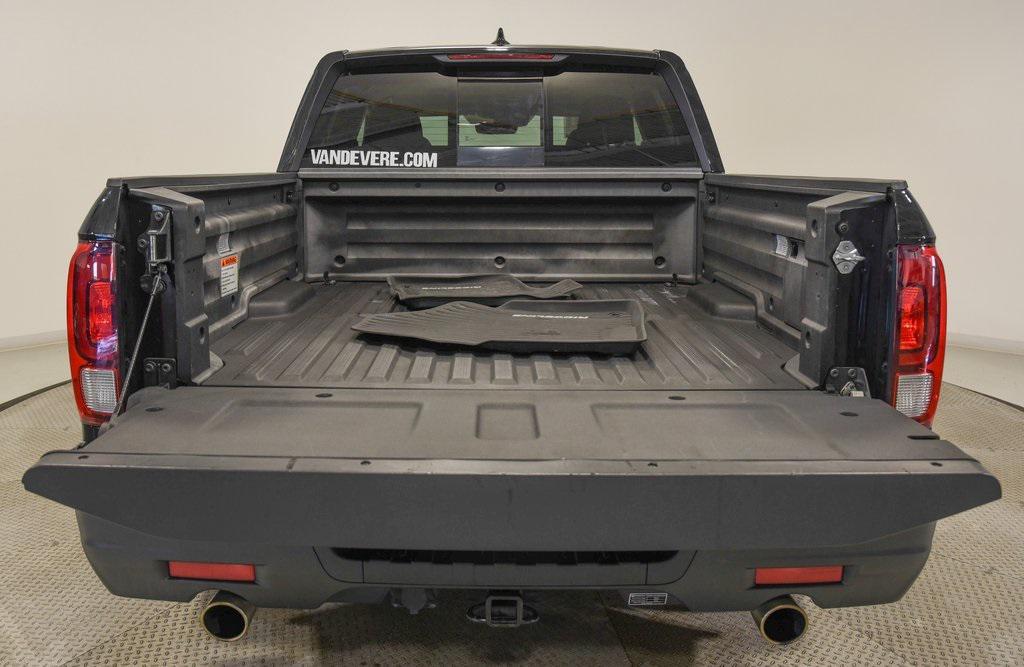 used 2023 Honda Ridgeline car, priced at $30,472