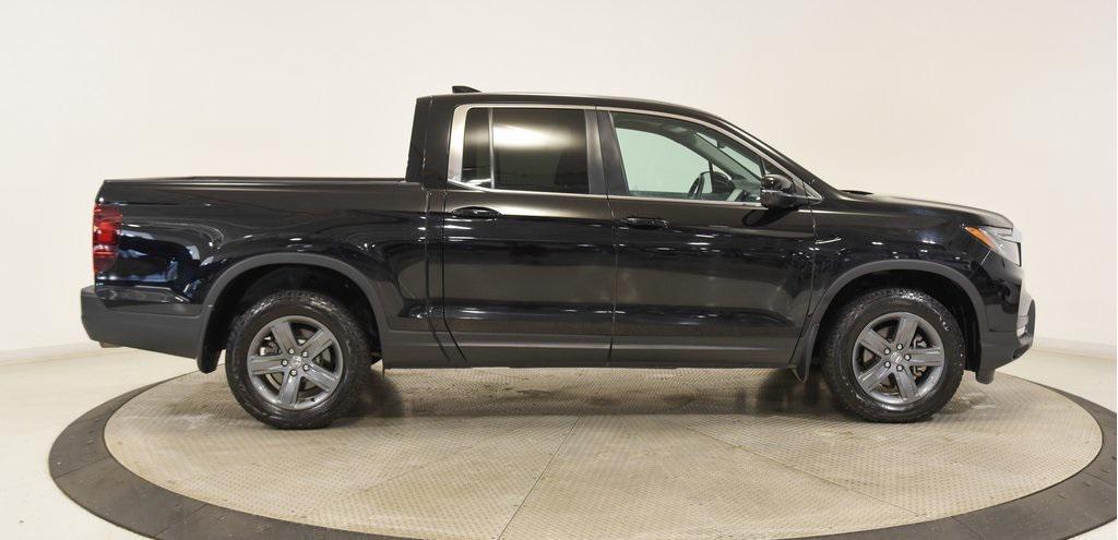 used 2023 Honda Ridgeline car, priced at $30,472