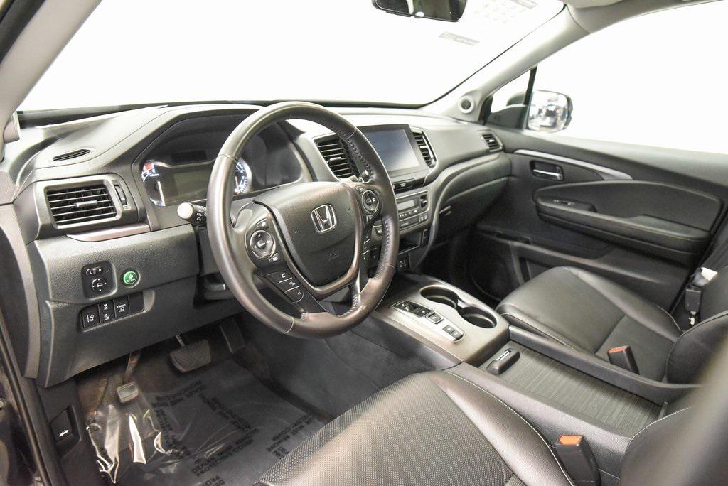 used 2023 Honda Ridgeline car, priced at $30,472