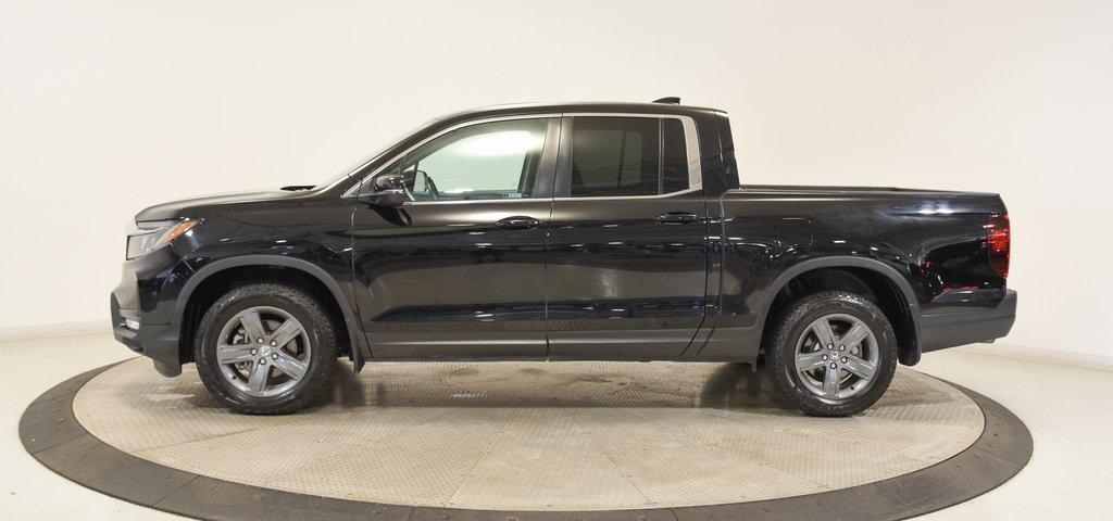used 2023 Honda Ridgeline car, priced at $30,472