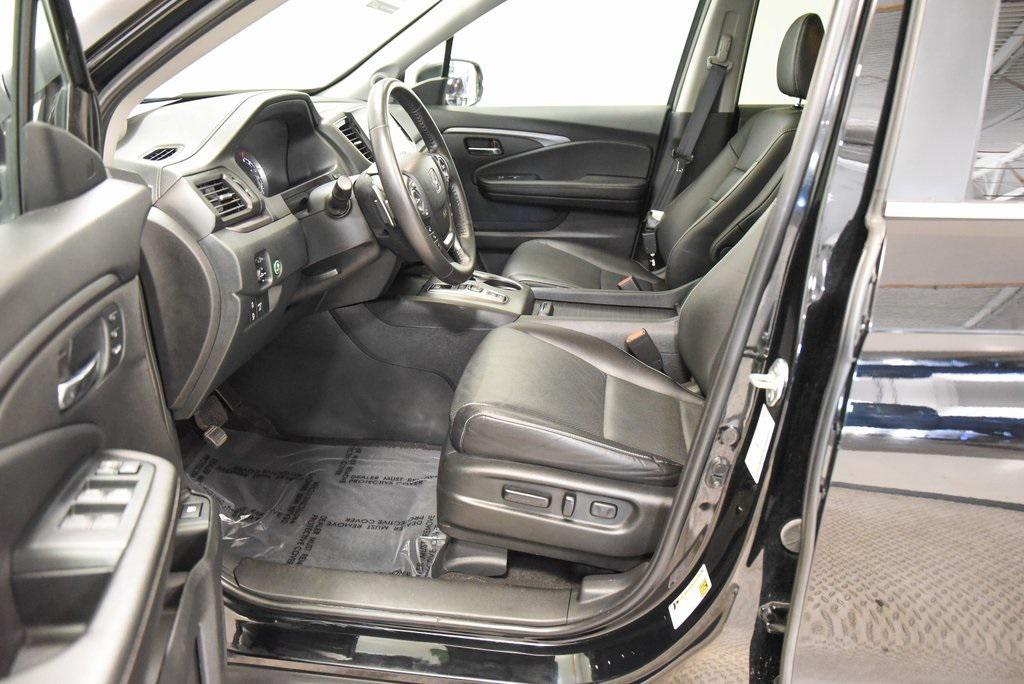 used 2023 Honda Ridgeline car, priced at $30,472