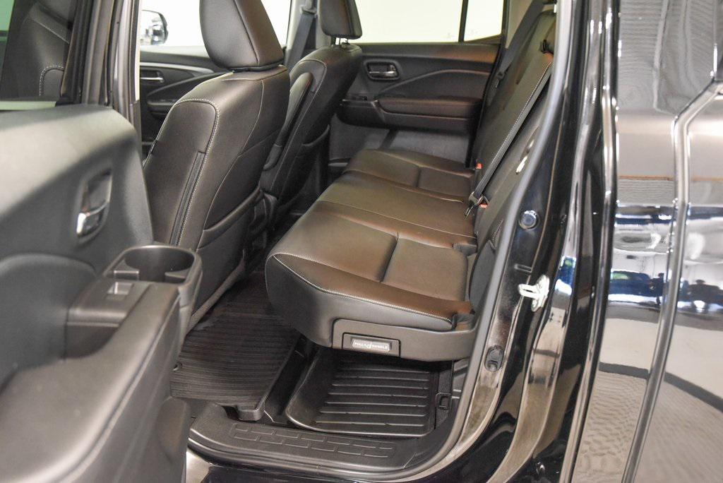 used 2023 Honda Ridgeline car, priced at $30,472