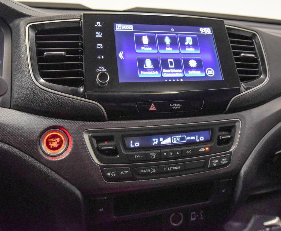 used 2023 Honda Ridgeline car, priced at $30,472