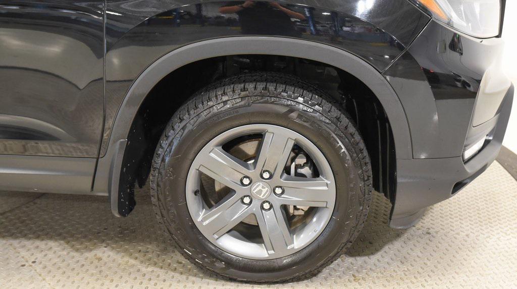 used 2023 Honda Ridgeline car, priced at $30,472