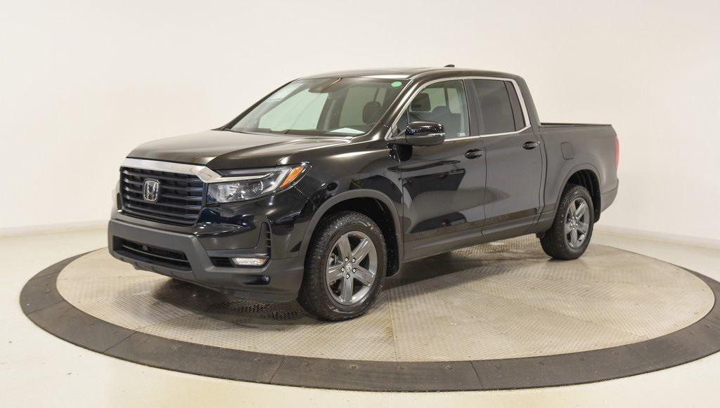 used 2023 Honda Ridgeline car, priced at $30,472